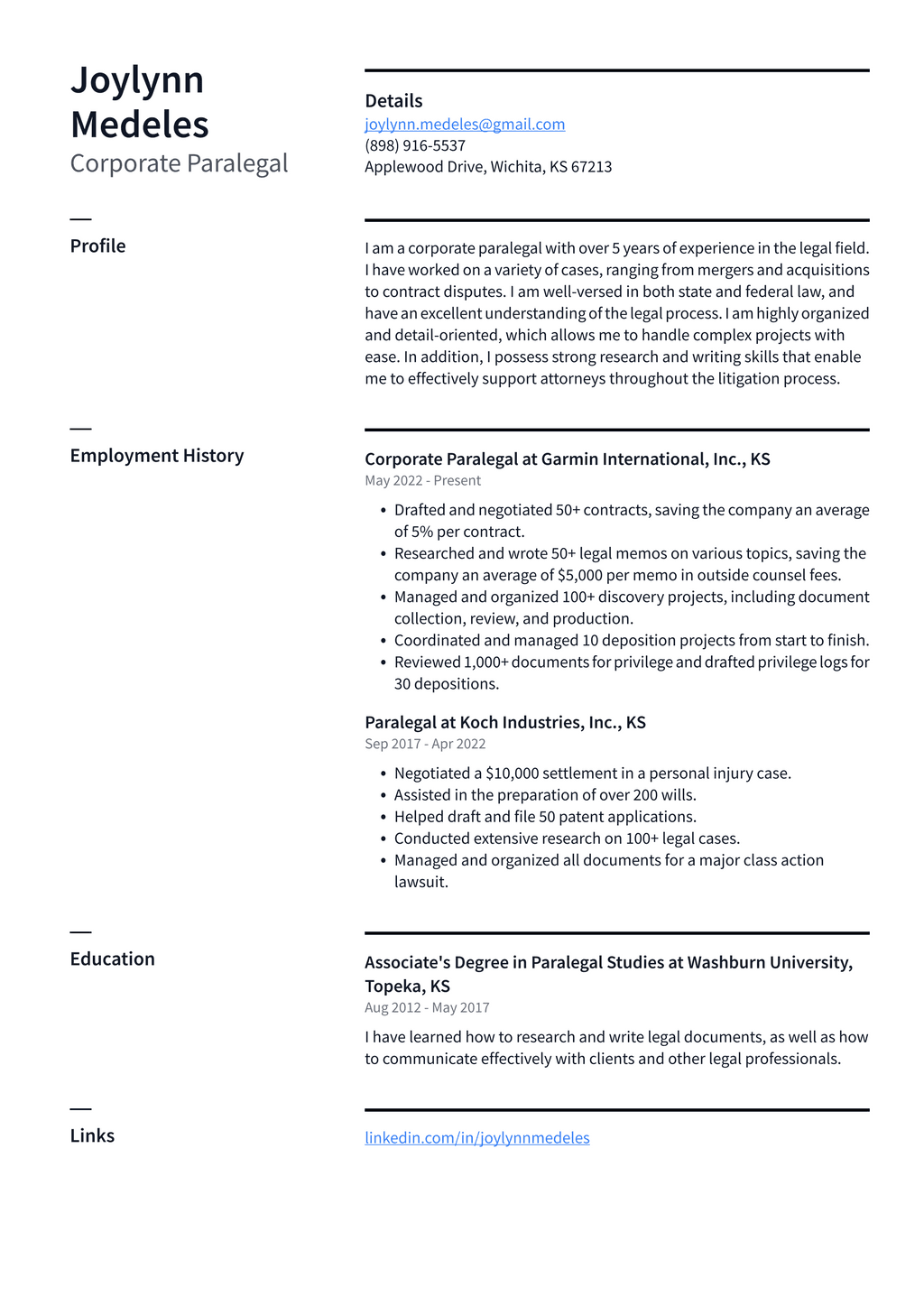 Paralegal Resume Example and Writing - Corporate Paralegal Resume Example Z224n 1024w 